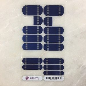 Jamberry Partial Digi Scan Nail Wraps